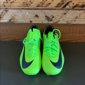 Nike soccer shoes